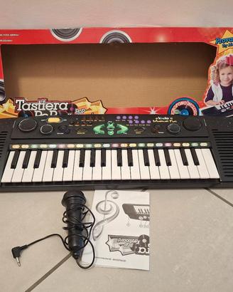 Pianola bambini Tastiera Pop