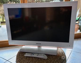 Televisore Samsung bianco 32 pollici