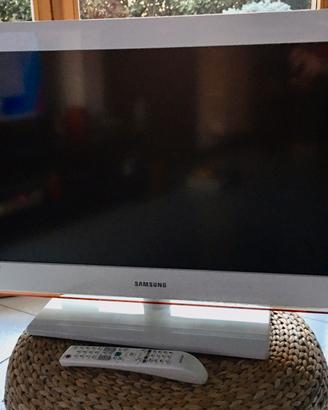 Televisore Samsung bianco 32 pollici