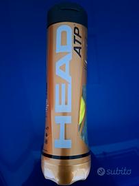 Palle tennis Head ATP nuove