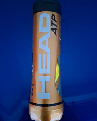 Palle tennis Head ATP nuove