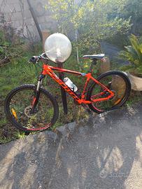 Bici Scott Aspect 750