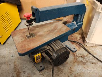 sega elettrica a traforo 