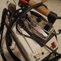 Vaporella MB con caldaia in acciaio da 5 litri