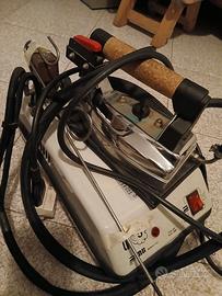 Vaporella MB con caldaia in acciaio da 5 litri