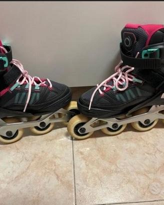 Rollerblade usati poco