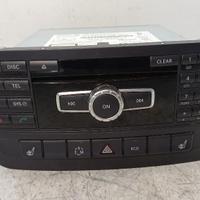 AUTORADIO MERCEDES Classe B W246 2Â° Serie A246900