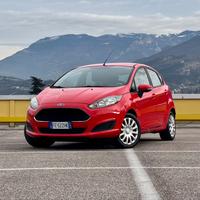 Ford Fiesta TDCi 75CV 5p Red Edition Neopatentati