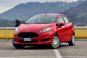 Ford Fiesta TDCi 75CV 5p Red Edition Neopatentati