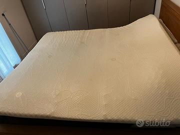 Topper matrimoniale memory foam