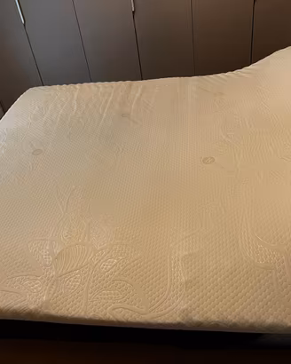 Topper matrimoniale memory foam