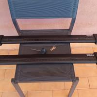 Barre tetto Thule Wingbar Peugeot 3008/5008