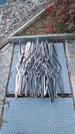 Inserti per parapetto