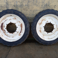 Gomme strette 230/95r36 (9.5r36)