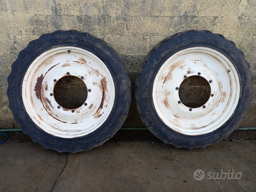 Gomme strette 230/95r36 (9.5r36)