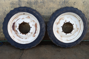 Gomme strette 230/95r36 (9.5r36)