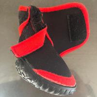 Scarpe da neve per cani di media piccola taglia