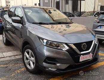 Nissan Qashqai 1.5 dCi 115 CV DCT Business