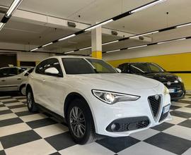 Alfa Romeo Stelvio 2.2 Turbodiesel 190 CV AT8 Q4 E