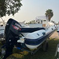 Joker Boat Coaster 650