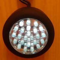Lampada portatile 24 LED, nuova