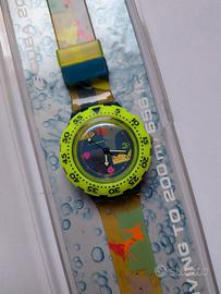 Swatch Scuba 200 Over the wave – SDN105
