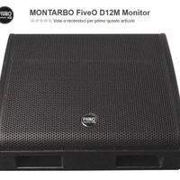 Monitor MONTARBO FiveO D12M