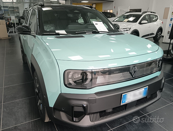 RENAULT 4 E-TECH ELECTRIC