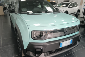 RENAULT 4 E-TECH ELECTRIC