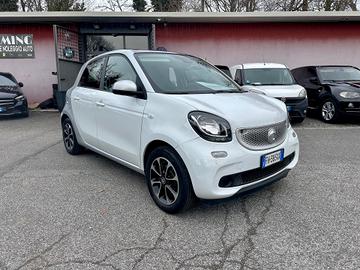 Smart ForFour 70 1.0 twinamic Passion UNIPRO NESSU