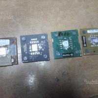 Processori amd athlon