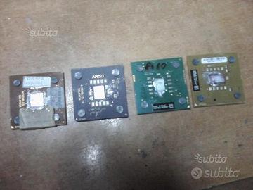 Processori amd athlon