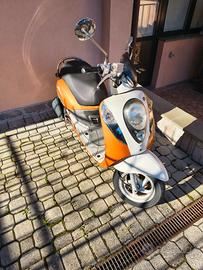 Sym Mio 100 perfettamente funzionante