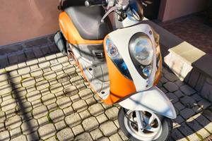 Sym Mio 100 perfettamente funzionante