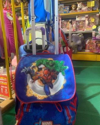 Zaino trolley