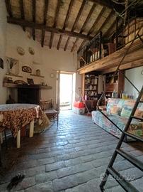 RUSTICO A OLEVANO ROMANO