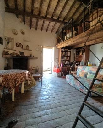 RUSTICO A OLEVANO ROMANO
