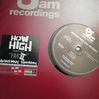LOTTO 50 VINILI RAP HIP HOP RNB METHOD MAN REDMAN