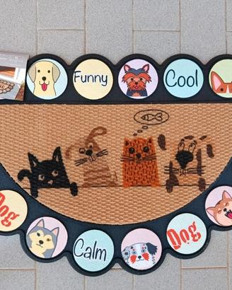Zerbino cani e gatto dim. 45x75