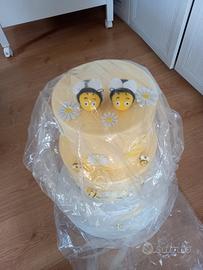 TORTA FINTA TEMA API