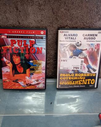 DVD vari