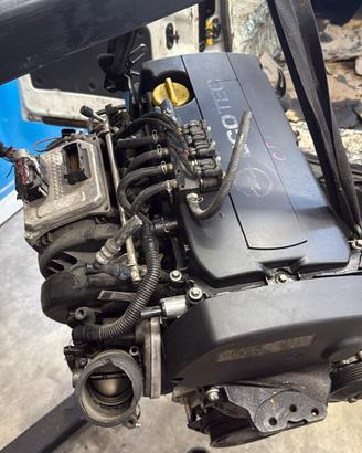 motore opel 1.8 sigla A18XER