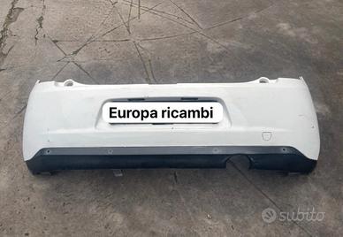 Paraurti posteriore Citroen C3