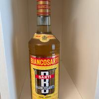 Biancosarti amaro aperitivo anni 70