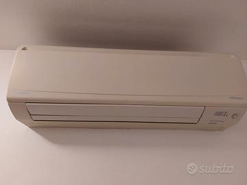 Condizionatore Daikin inverter dual split 9+12
