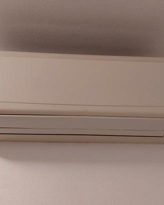 Condizionatore Daikin inverter dual split 9+12