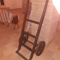 arredi rurali per giardini