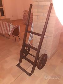 arredi rurali per giardini