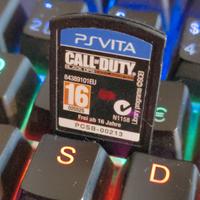 Gioco Call of Duty x PsVita 