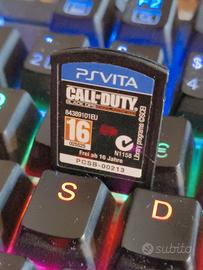 Gioco Call of Duty x PsVita 